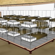 iPanel 20 x 32 Billeting Concept